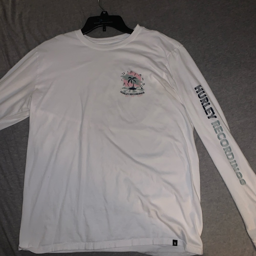Hurley Long Sleeve Tee